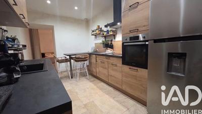 Maison de ville - 110 m² - 5 pièces