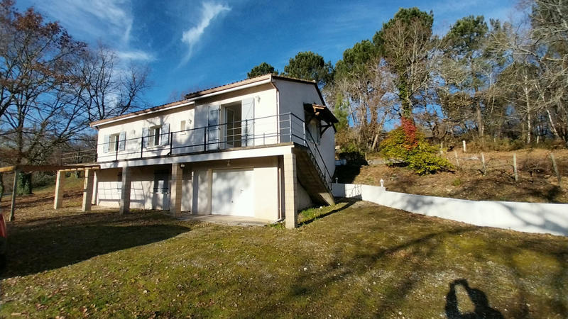 Maison - 120 m² - 4 pièces