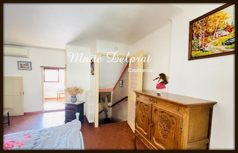 Maison de village - 91 m² - 4 pièces