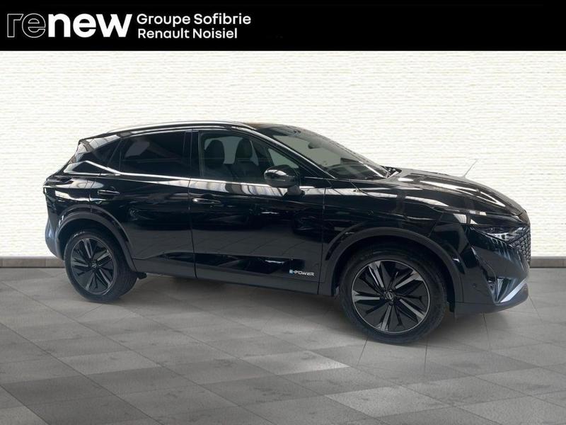 Nissan Qashqai e-Power 190 ch Tekna