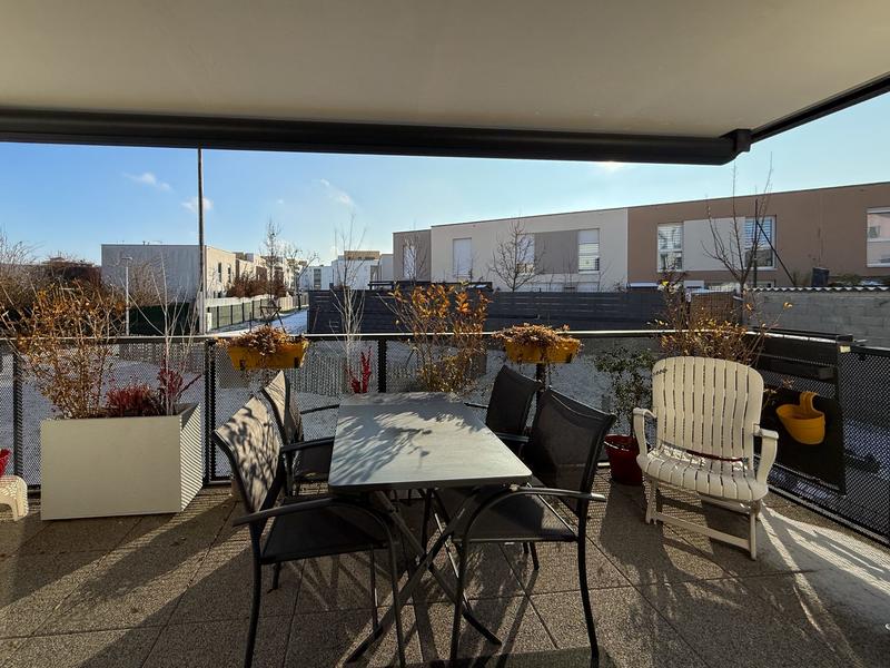 Appartement - 75 m² - 3 pièces