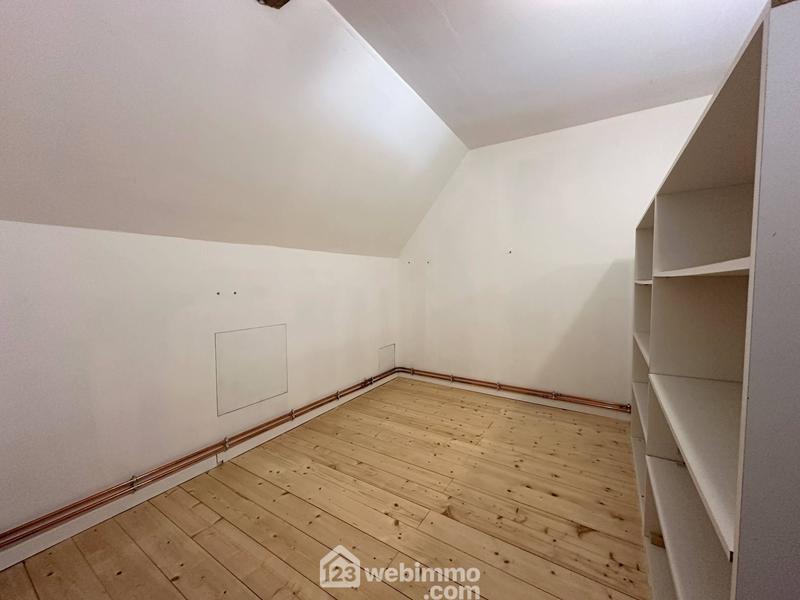 Maison - 140 m² - 6 pièces