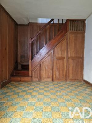 Maison de village - 81 m² - 4 pièces