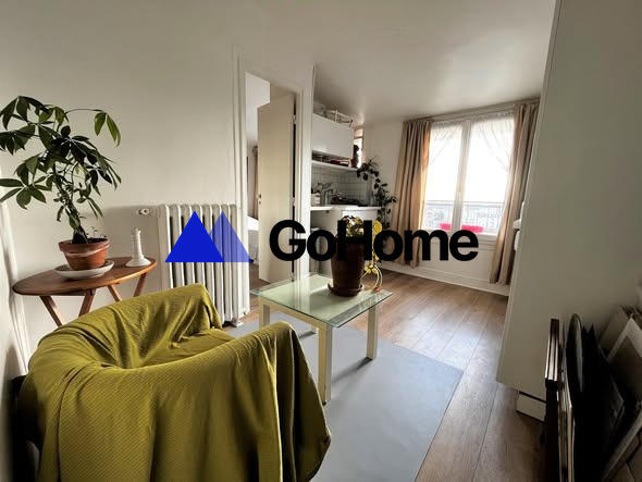Appartement - 26 m² - 2 pièces