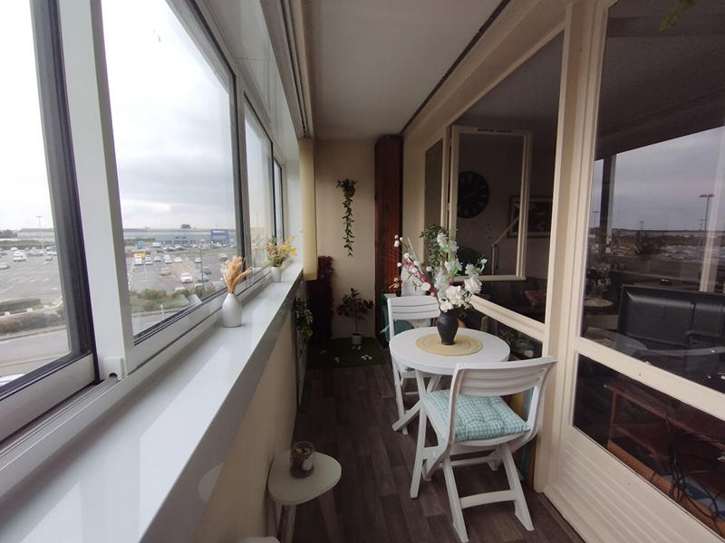 Appartement - 65 m² - 3 pièces