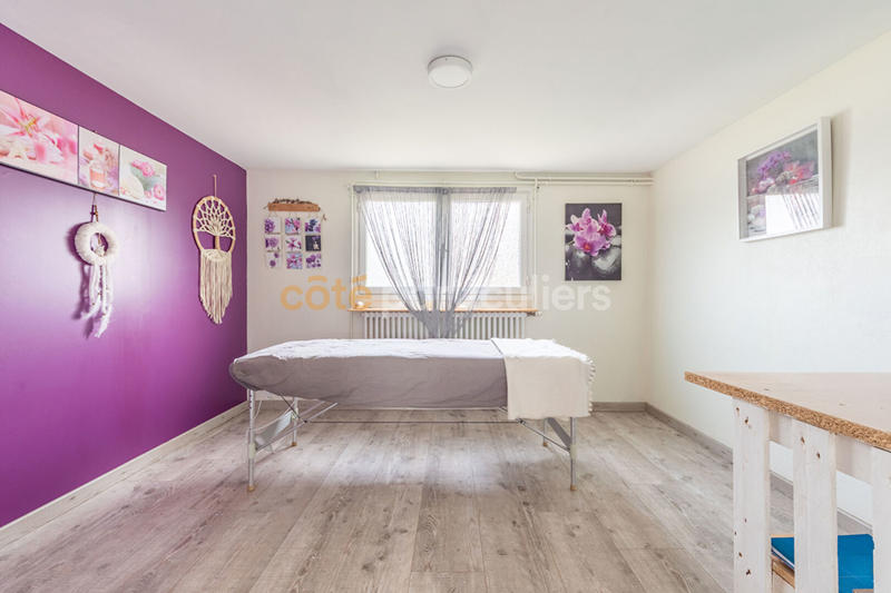 Maison - 113 m² - 4 pièces