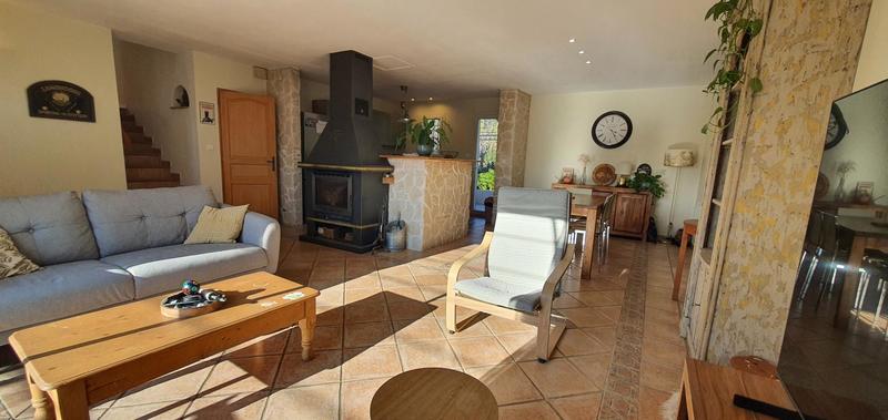 Villa - 123 m² - 6 pièces