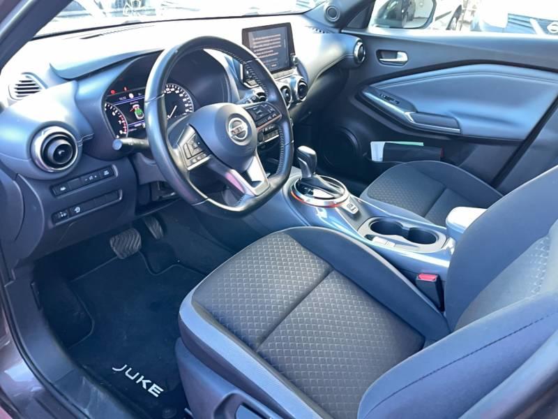 Nissan Juke Dig-T 117 Dct7 n-Connecta