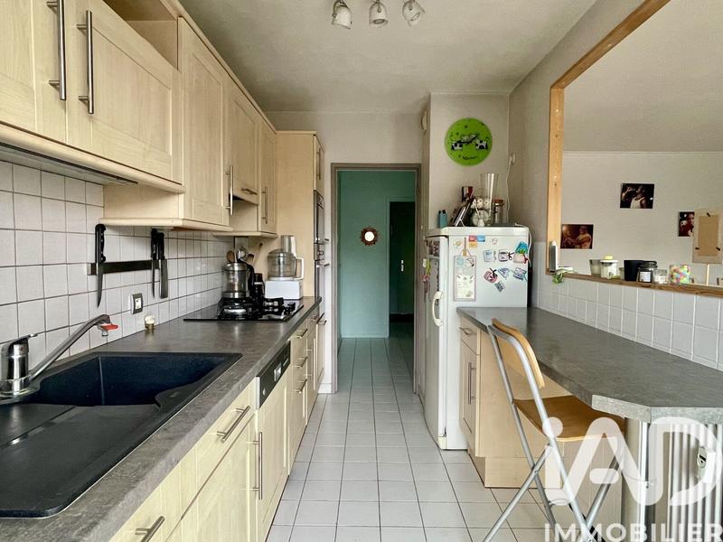 Appartement - 78 m² - 4 pièces