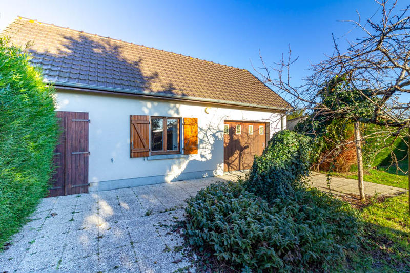 Maison - 129 m² - 5 pièces