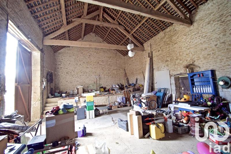 Ferme - 265 m² - 10 pièces