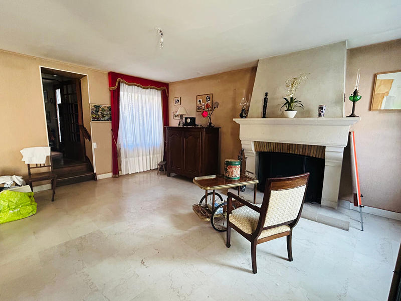 Maison - 126 m² - 5 pièces