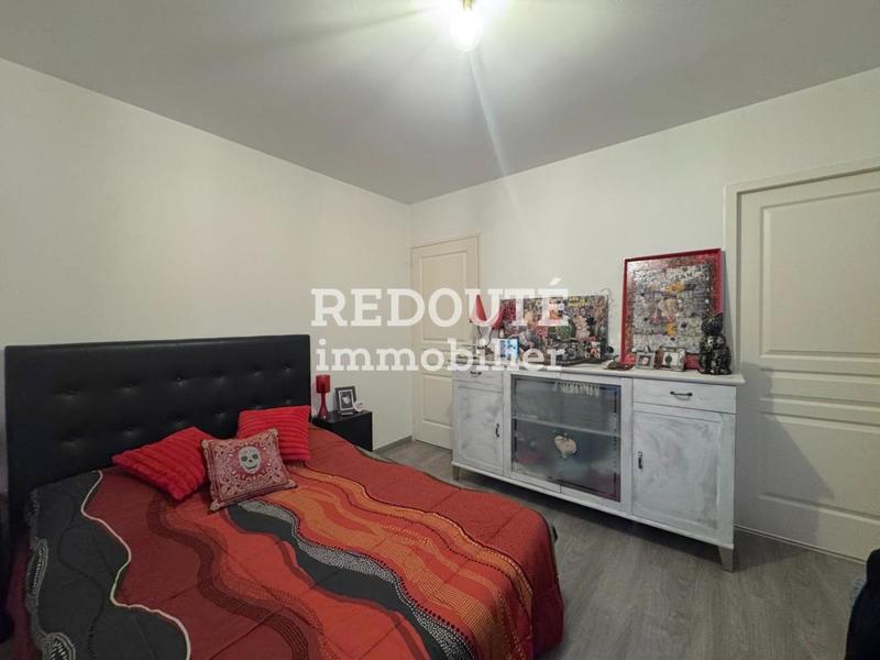 Appartement - 52 m² - 2 pièces