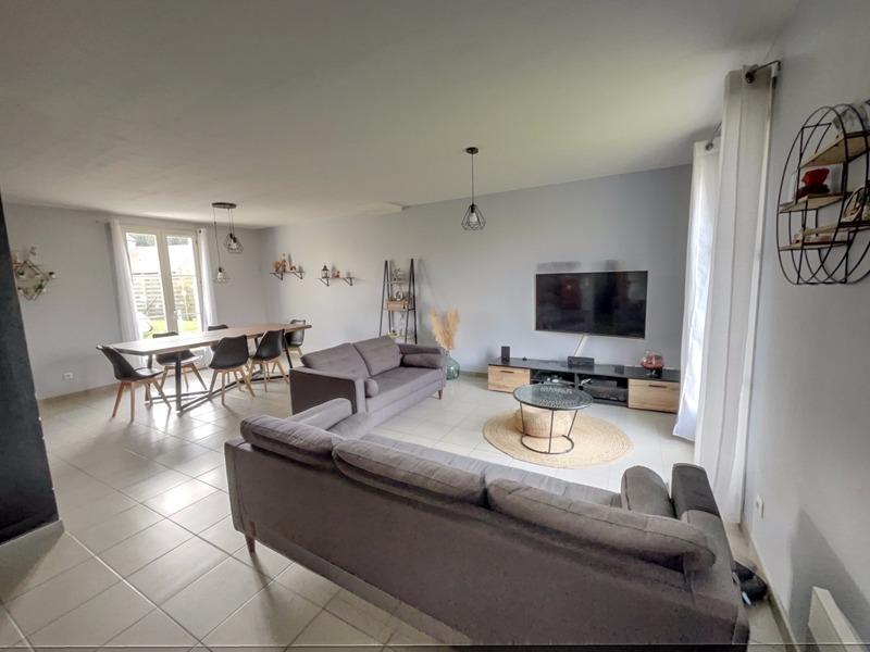 Maison - 117 m² - 6 pièces