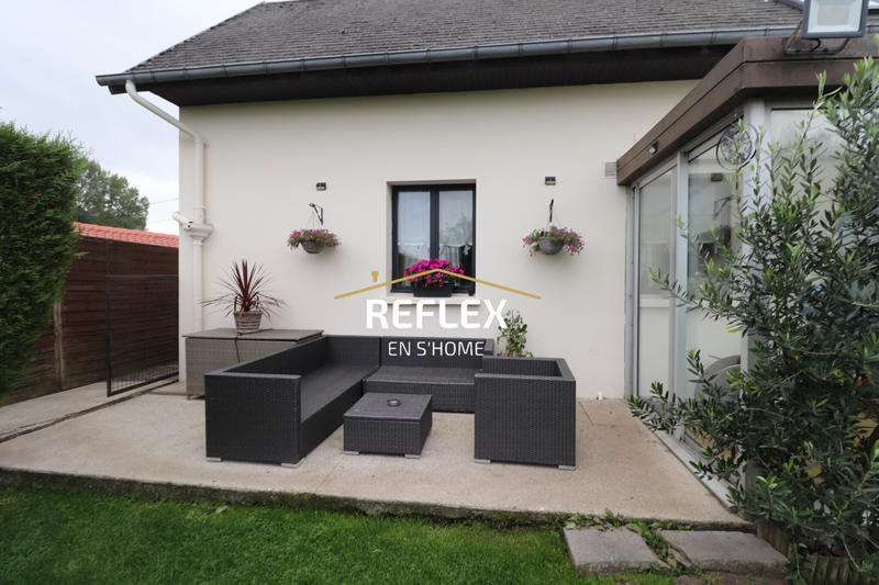 Maison - 95 m² - 5 pièces