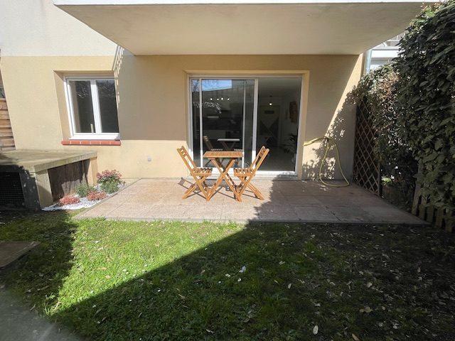 Appartement - 47 m² - 2 pièces