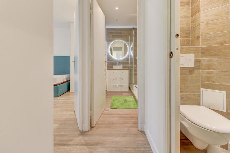 Appartement - 64 m² - 3 pièces