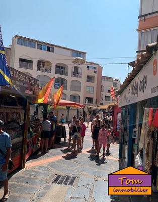 Fonds de commerce - Magasins - 120 m²