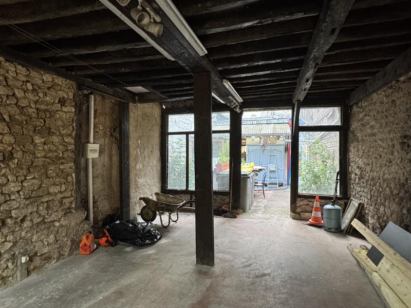 Appartement - 42 m² - 2 pièces