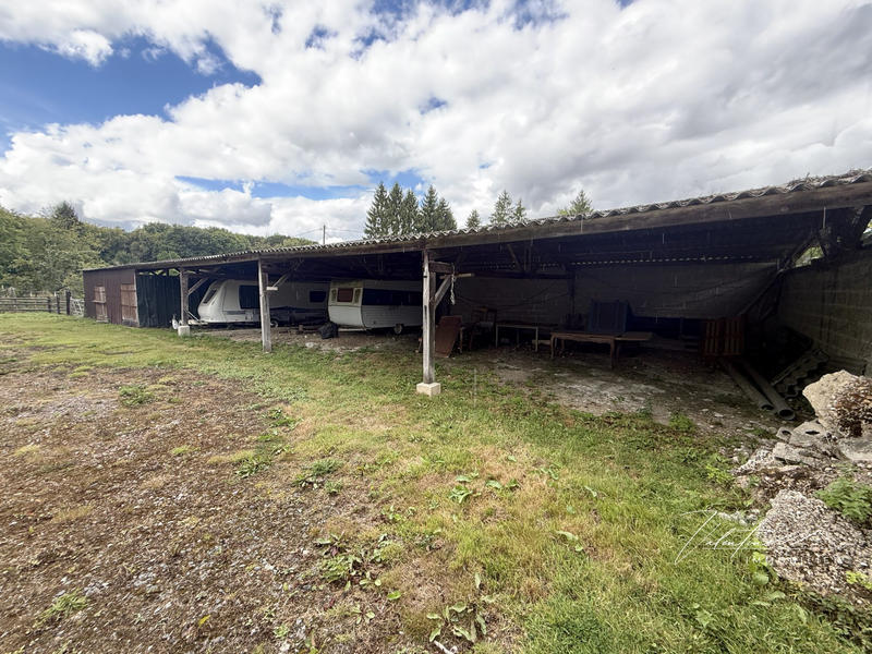 Maison ancienne - 132 m² - 5 pièces