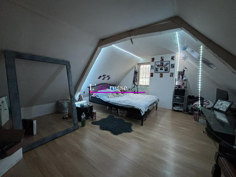 Maison - 103 m² - 5 pièces