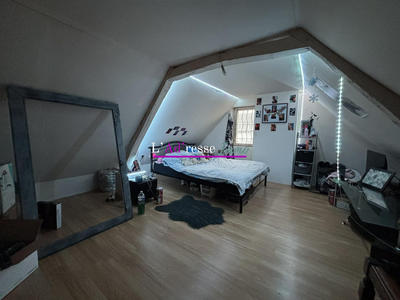 Maison - 103 m² - 5 pièces