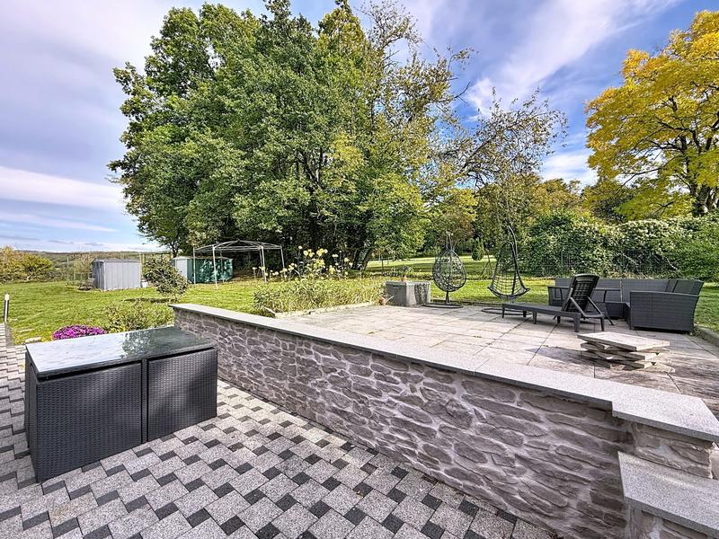 Maison - 154 m² - 6 pièces