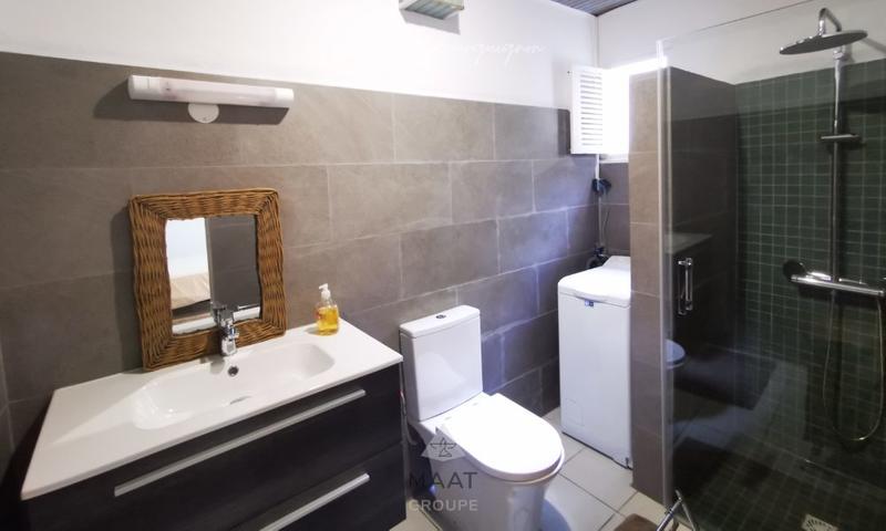 Appartement - 20 m² - 1 pièce