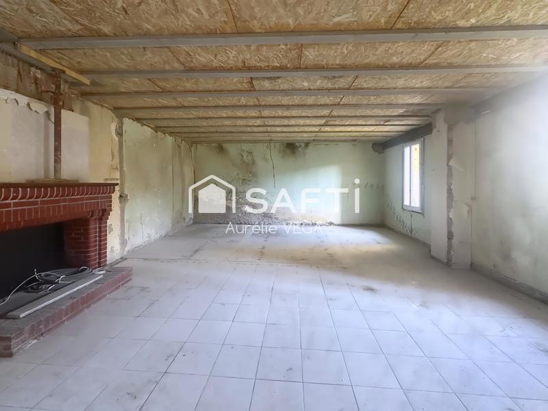 Maison - 170 m² - 5 pièces