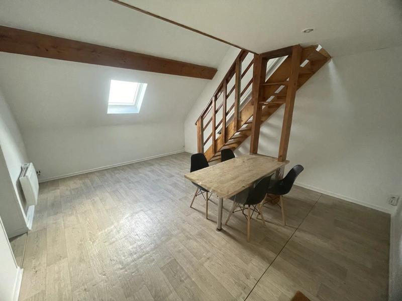 Appartement - 34 m² - 2 pièces