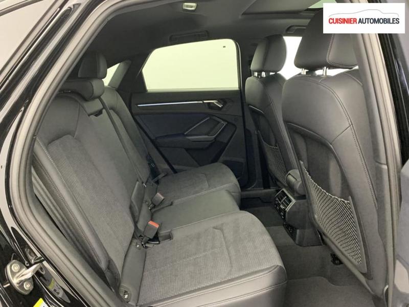 Audi Q3 Sportback 35 Tdi 150 ch s tronic 7 s line plus