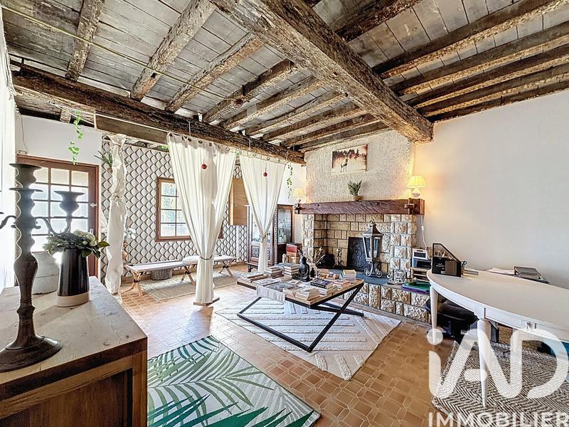 Maison - 150 m² - 4 pièces