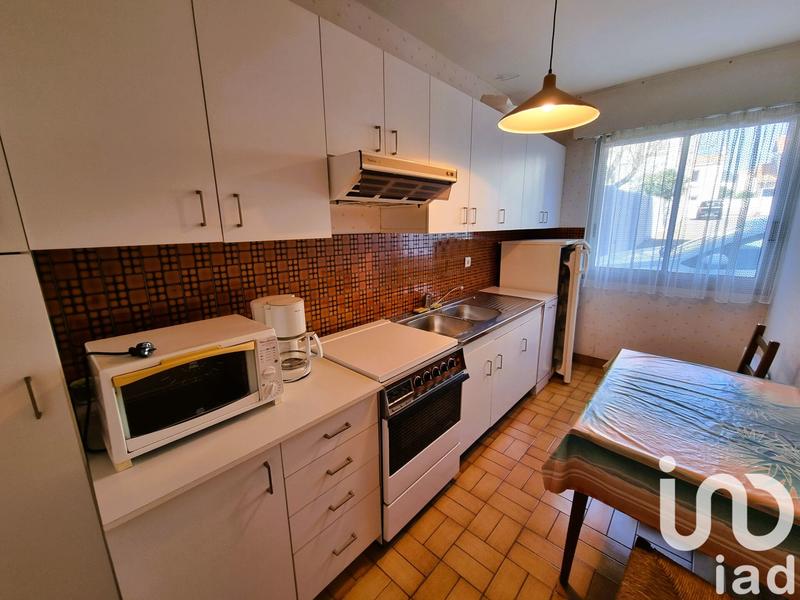 Appartement - 70 m² - 3 pièces