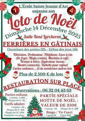 Loto de Noël