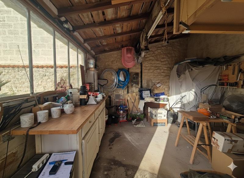 Maison en pierre - 99 m² - 4 pièces