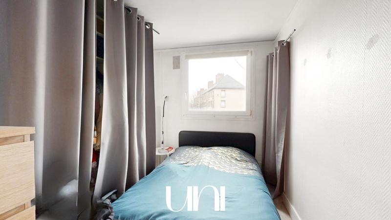 Appartement - 34 m² - 2 pièces