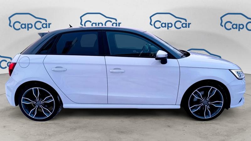 Audi S1 sportback 2.0 Tfsi 231