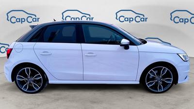 Audi S1 sportback 2.0 Tfsi 231