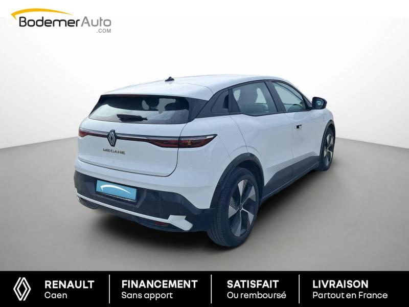 Renault Mégane E-Tech Ev40 130ch standard charge Equilibre