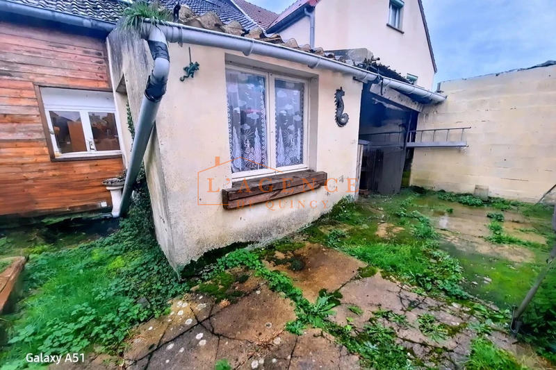 Maison - 113 m² - 3 pièces