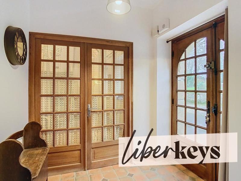 Longère - 169 m² - 7 pièces