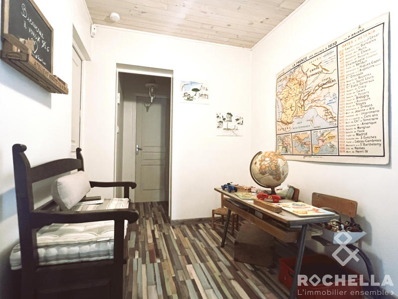 Maison - 155 m² - 7 pièces