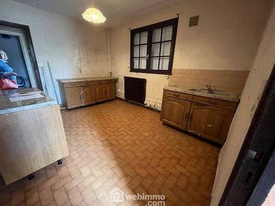 Maison - 89 m² - 4 pièces