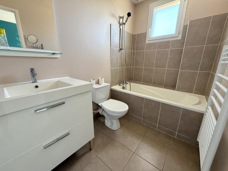 Maison - 117 m² - 5 pièces