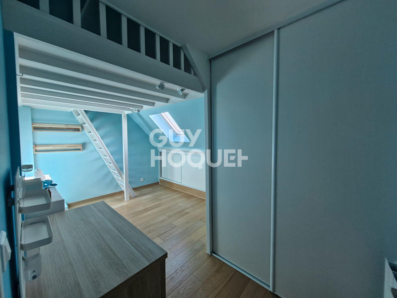 Maison - 127 m² - 6 pièces