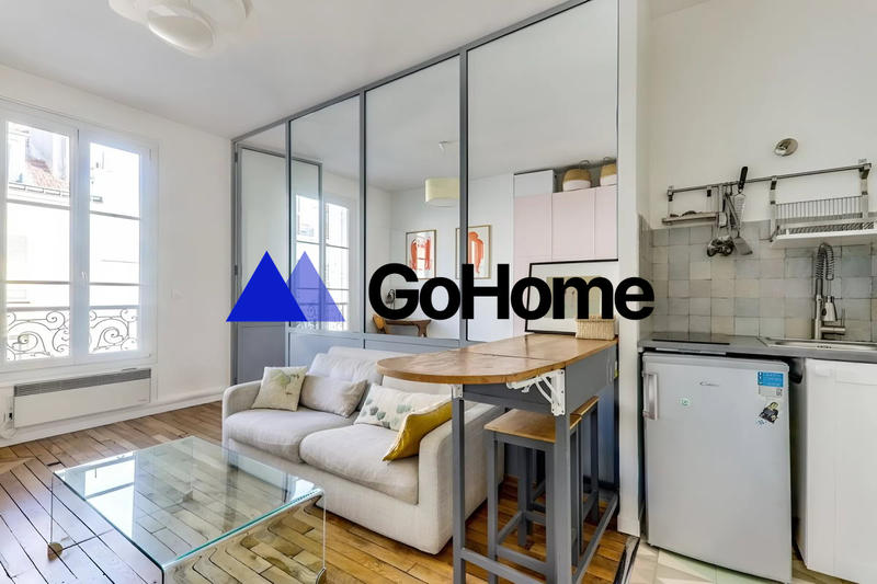 Appartement - 30 m² - 2 pièces