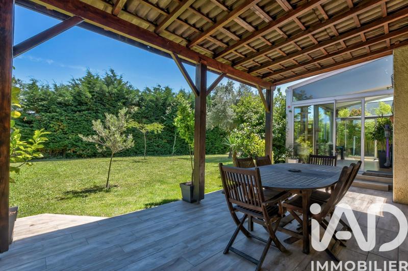 Maison - 135 m² - 5 pièces