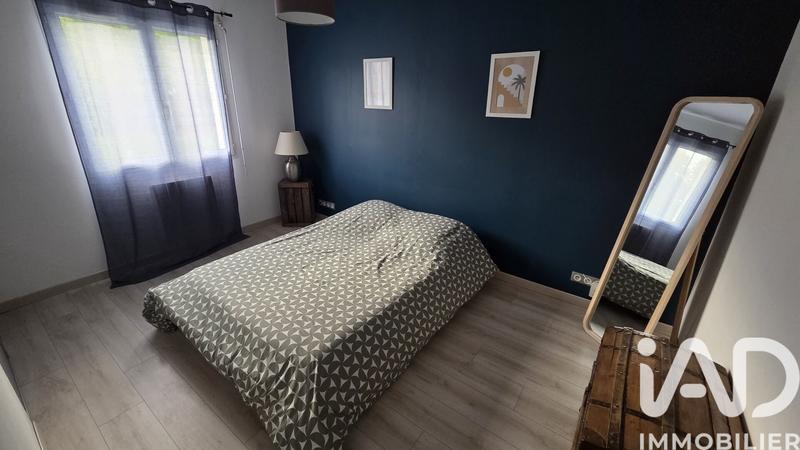 Maison - 105 m² - 4 pièces