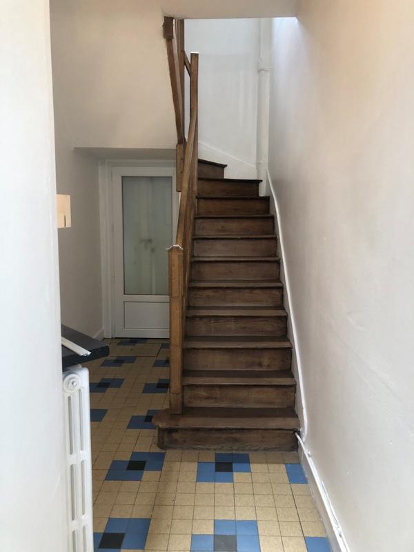 Maison - 53 m² - 3 pièces