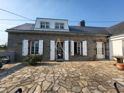 Maison - 103 m² - 5 pièces